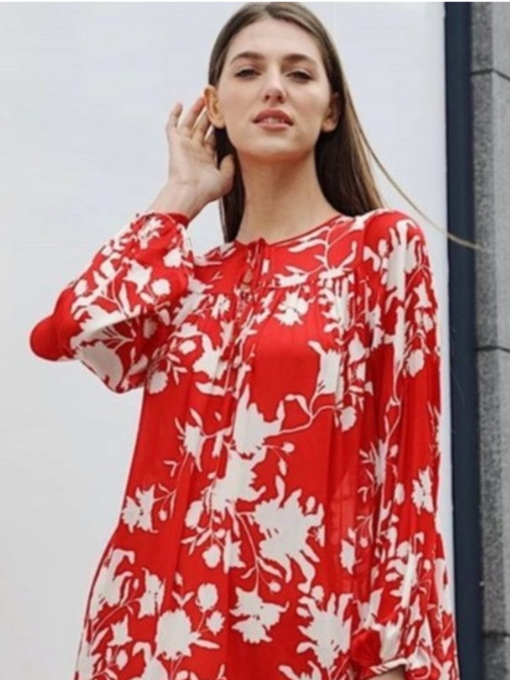 H&M Johanna Ortiz Maxi Dress - Picture 11 of 14